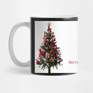 Christmas tree Mug